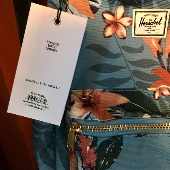 Herschel Nova Small Backpack - Picture 2 of 9